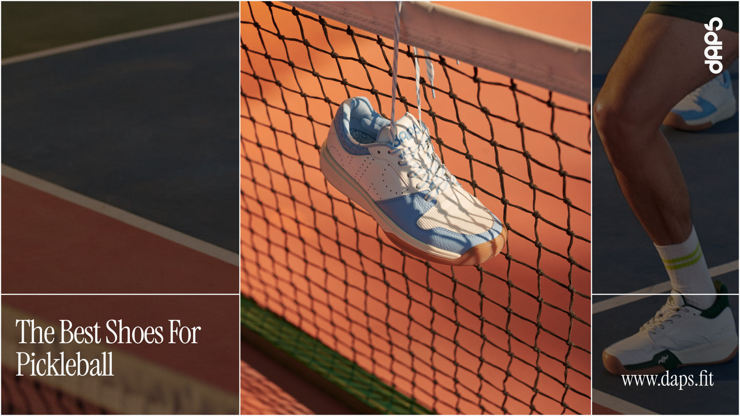 Best Pickleball Shoes for Men & Women