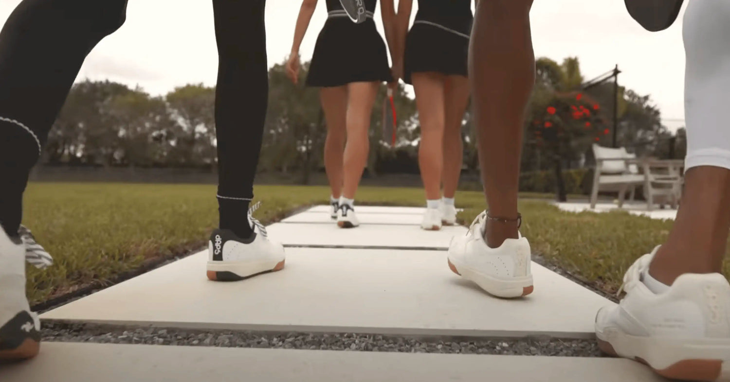 Are Pickleball and Tennis Shoes the Same? (Not Even Close)