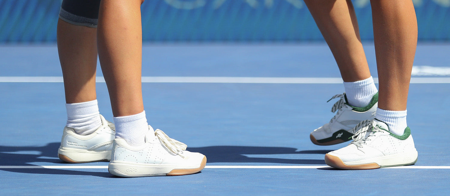 Pickleball Injuries & Reduction | Best Pickleball Shoes for Men & Women