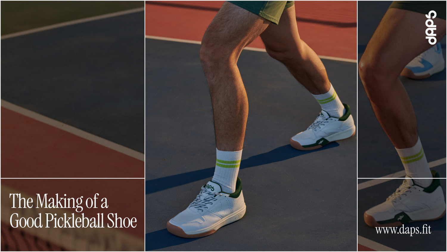 pickleball shoes