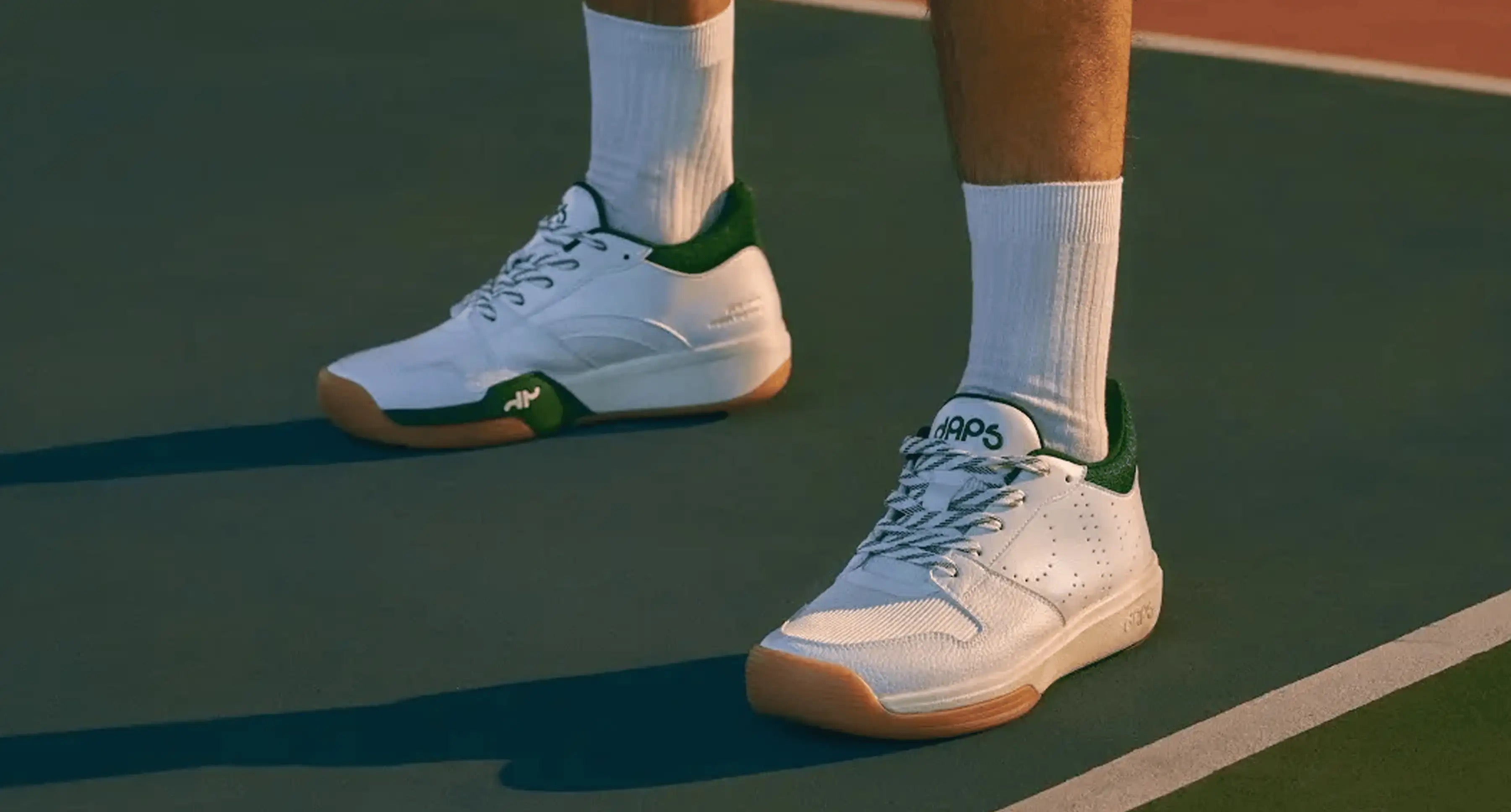 Best Men's Shoe For Pickleball | DAPS.FIT