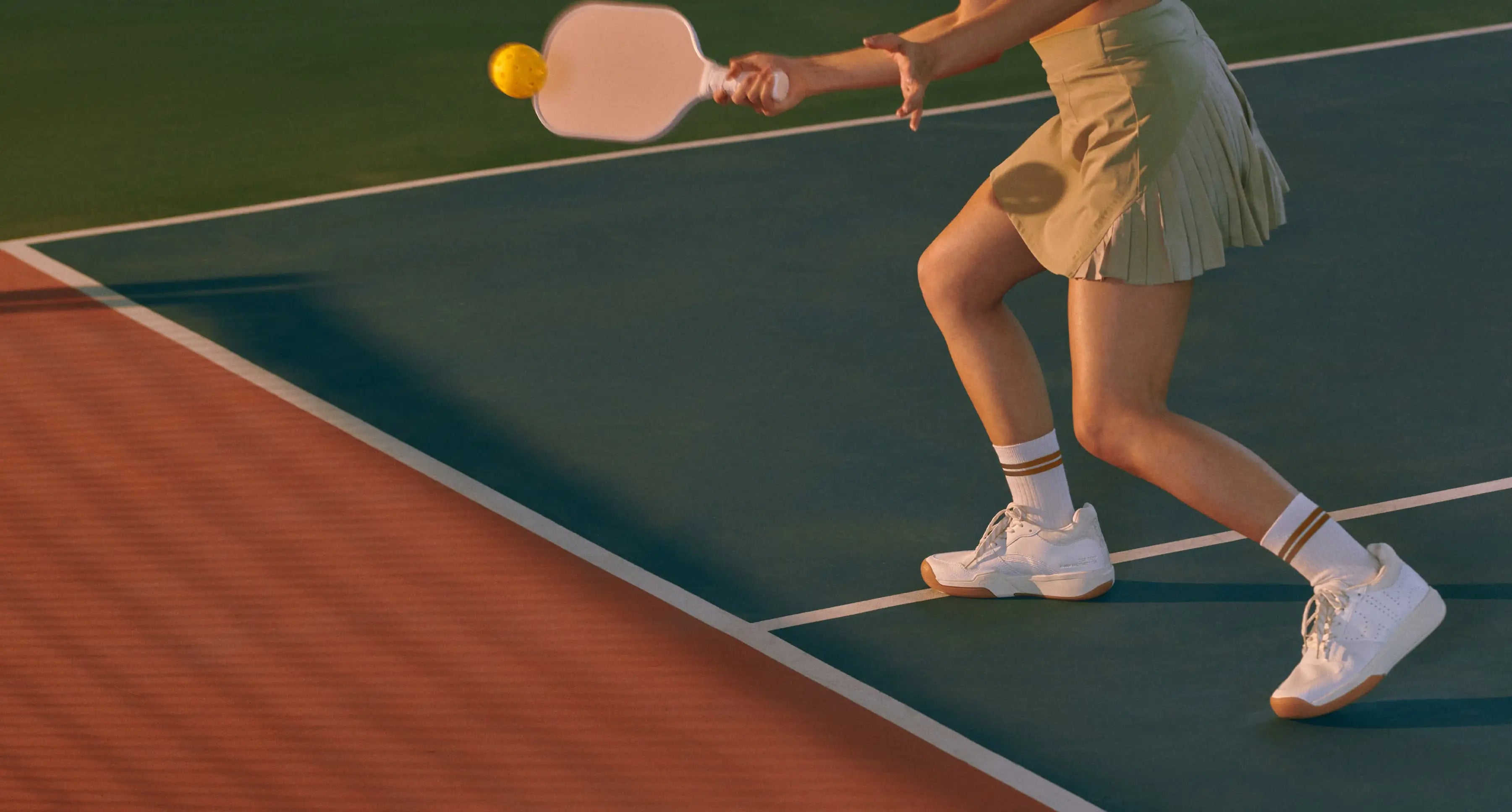 Sneaker Engineered for Pickleball | DAPS Pickleball Shoe