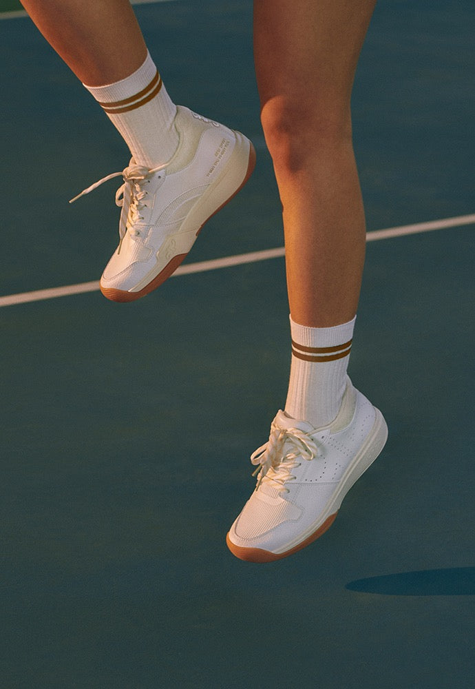 DAPS Pickleball Shoes for ladies | Engineered for Pickleball