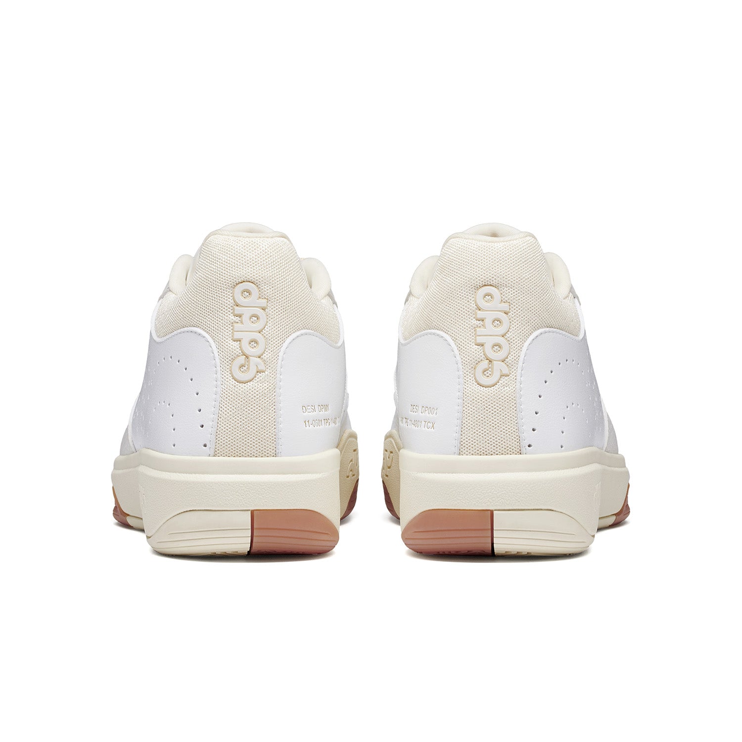 DAPS DESI Mid – men’s pickleball sneakers built for speed and support