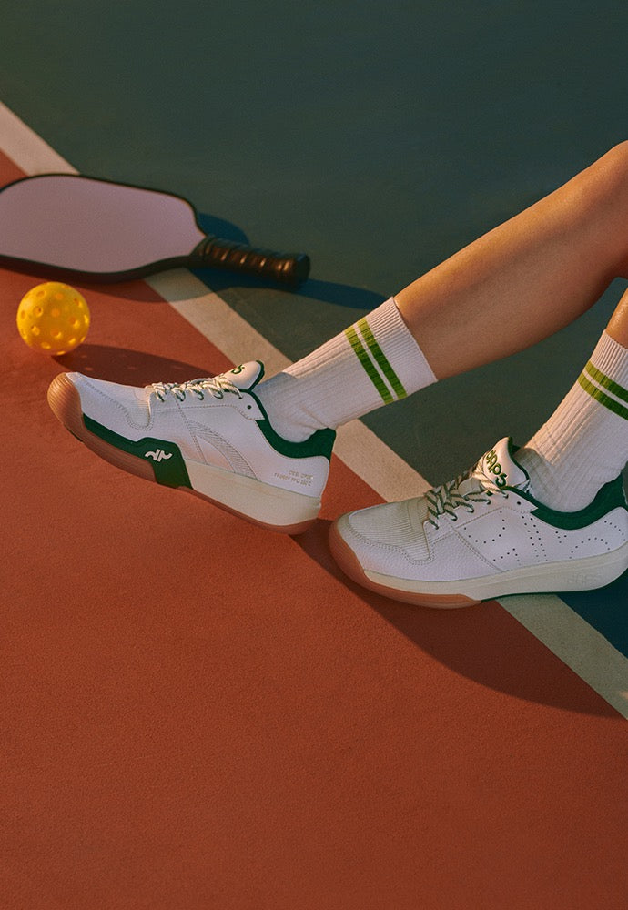 Stylish Pickleball shoes perfect for on court and off | DAPS FIT