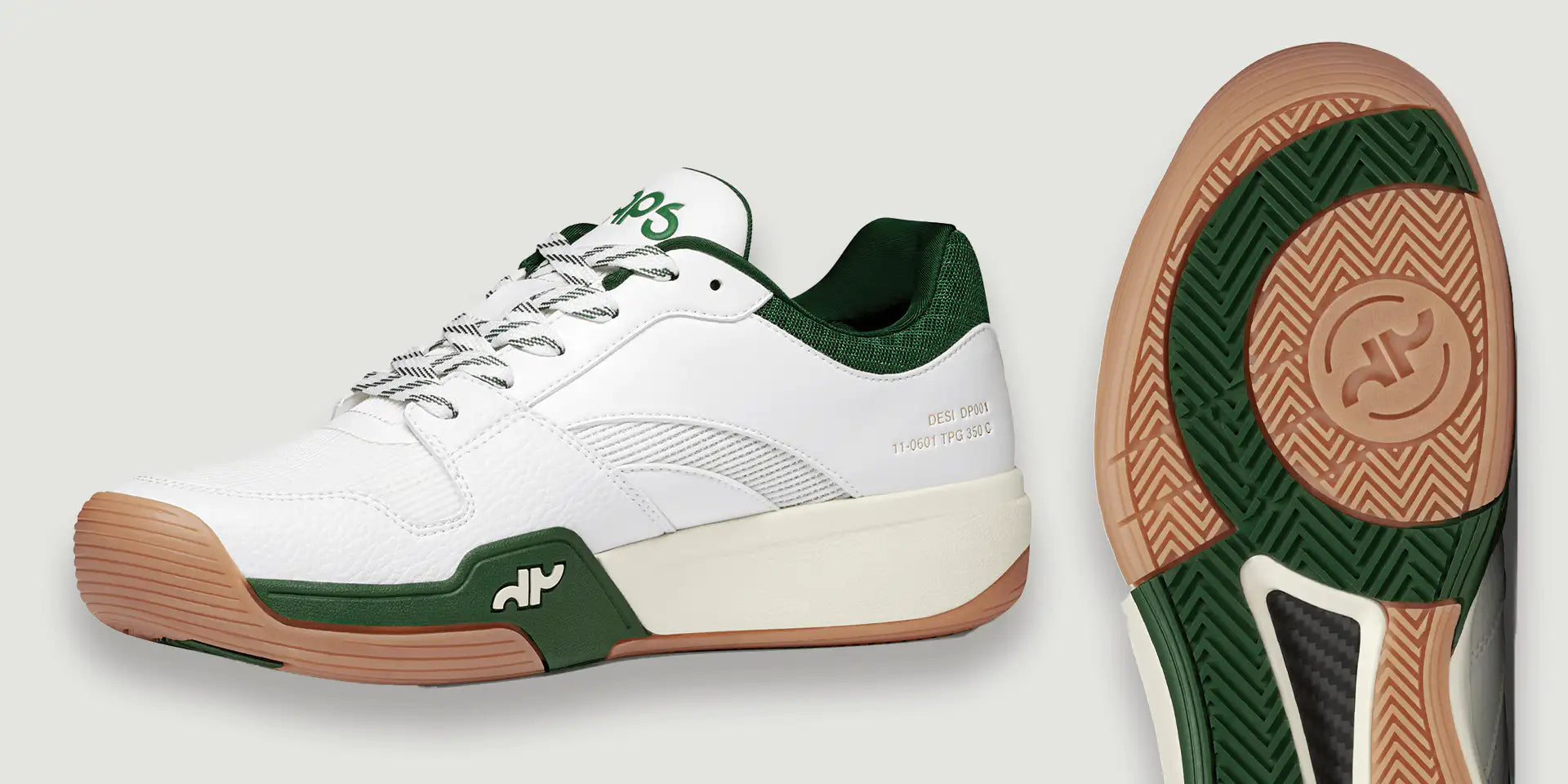 World's Most Pickleball Shoe | DAPS.FIT
