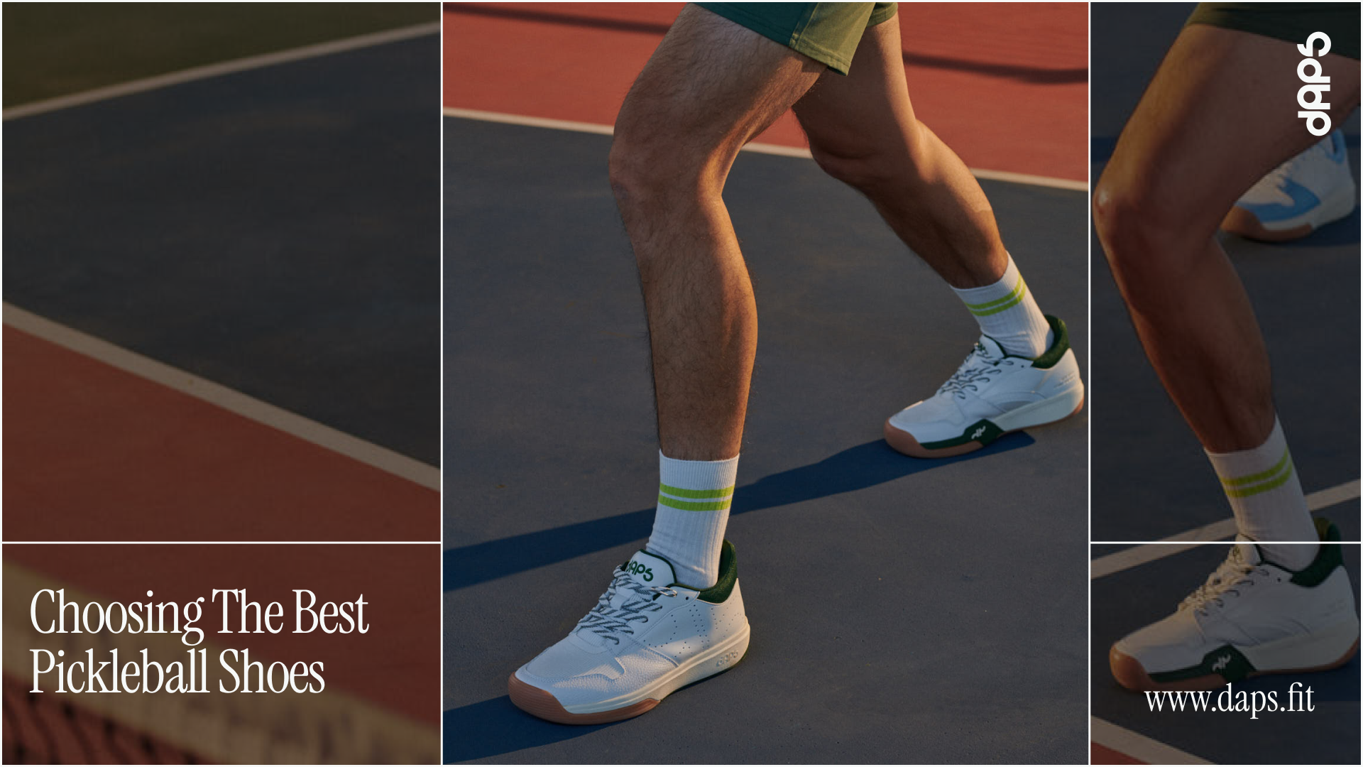 The Complete Guide to Choosing the Best Pickleball Shoes