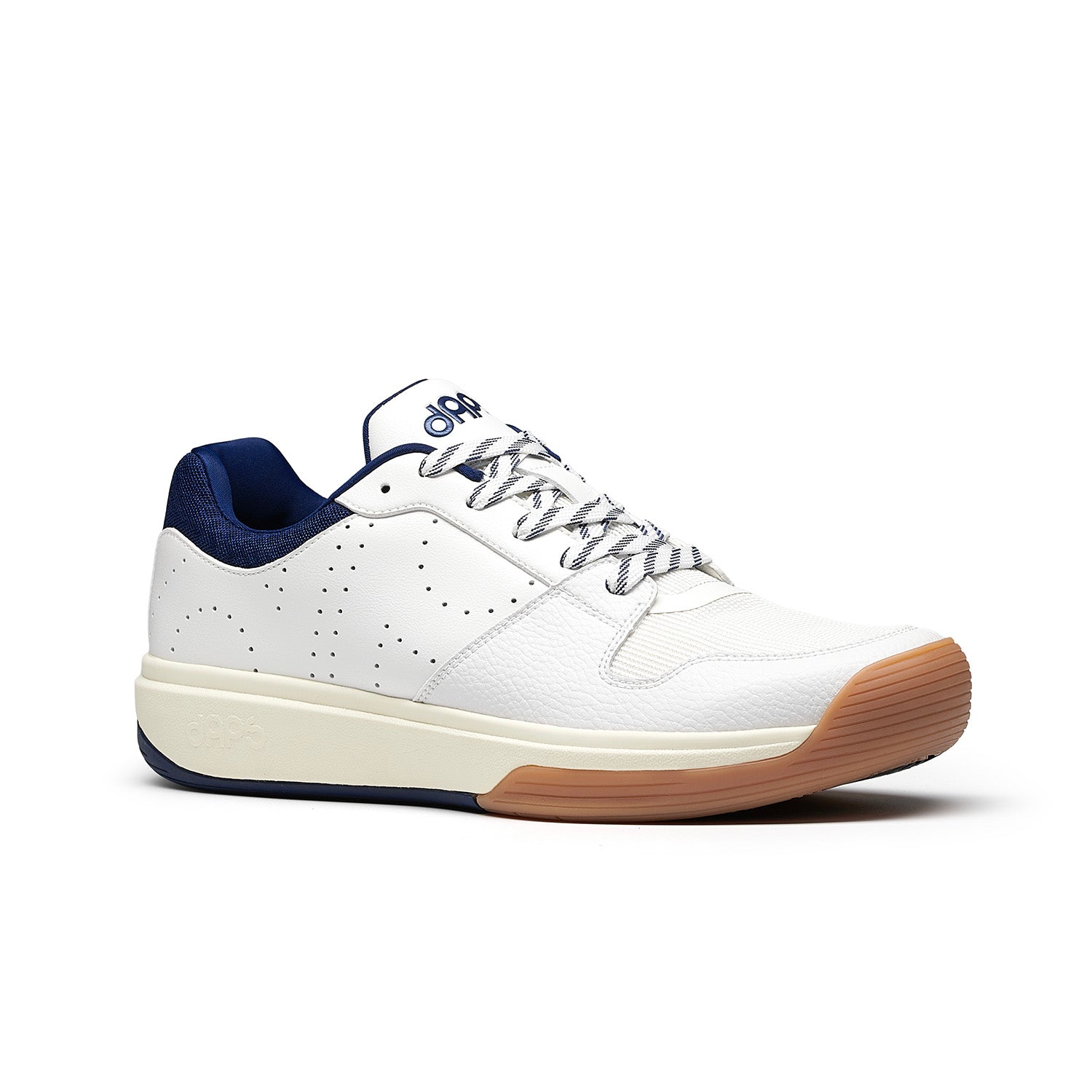 Women's Pickleball Shoes – DAPS DESI Low Navy