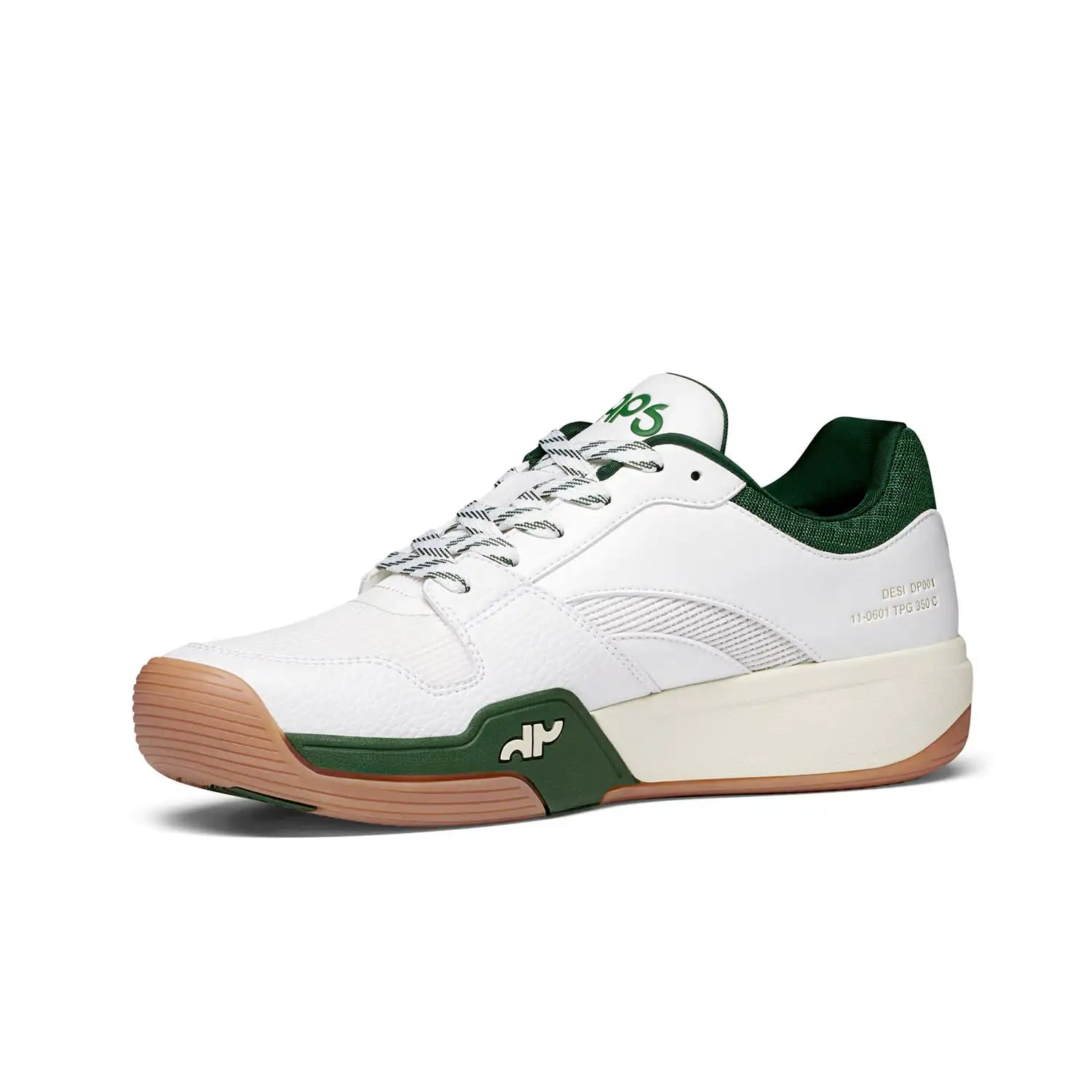 Performance pickleball shoes for women with carbon fiber shank