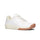 Men’s DAPS DESI Low in White and Cream – high-performance pickleball shoe designed for speed, comfort, and precise control.