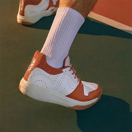 DAPS DESI Lows – Black – Men’s Pickleball Shoes